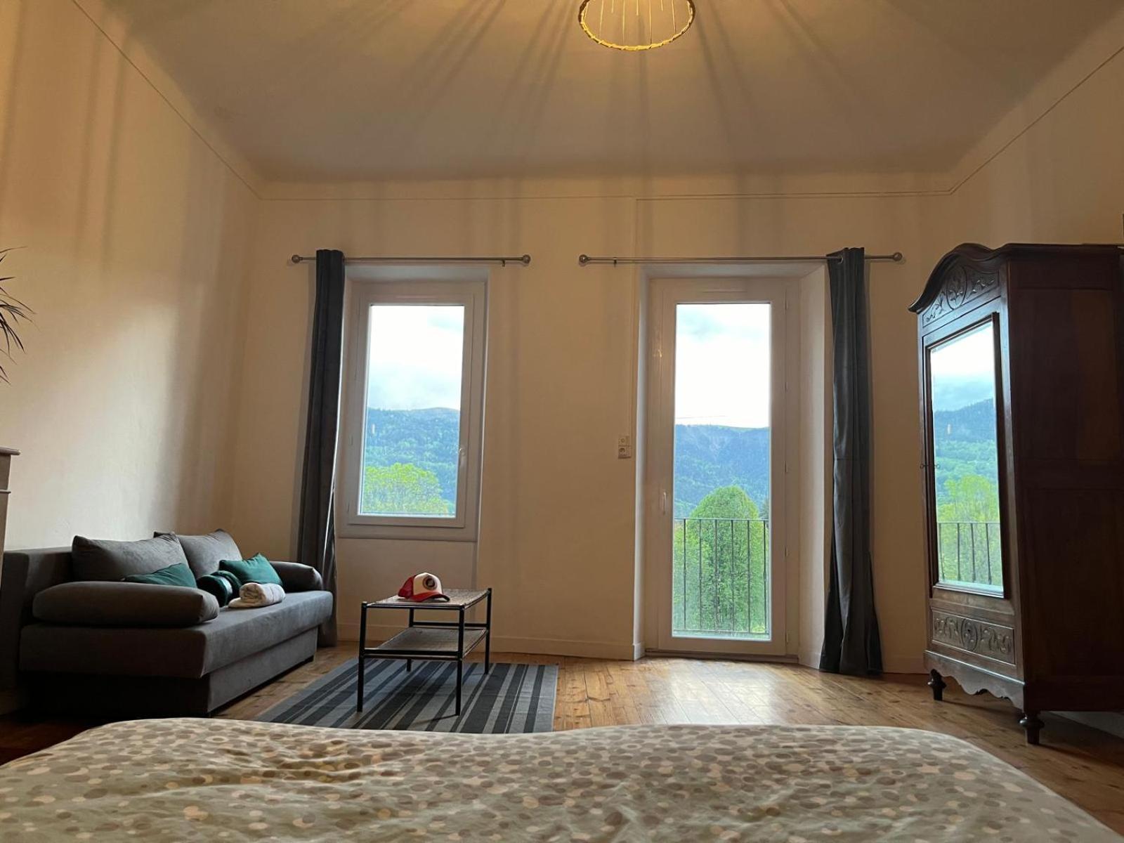 Maison Calme Seyne Eksteriør billede