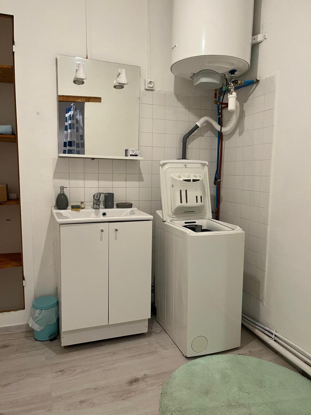 Maison Calme Seyne Eksteriør billede